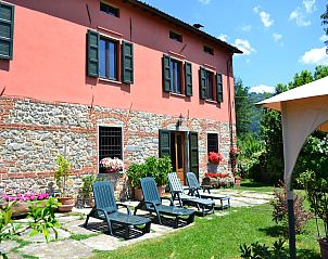 Verblijf 095113768 • Vakantiewoning Toscane / Elba • Casale Liana Dodici 