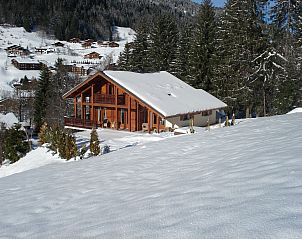 Verblijf 095116452 • Chalet Rhone-Alphes • Chalet L'Etoile 