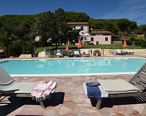 Verblijf 095129807 • Vakantiewoning Toscane / Elba • Residence I Pini 