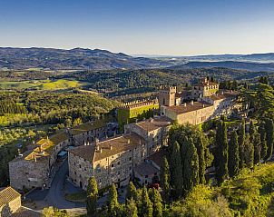 Verblijf 095131408 • Vakantiewoning Toscane / Elba • Kasteel Ginori vakantie-appartementen 