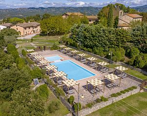 Guest house 095133501 • Holiday property Tuscany / Elba • Agriturismo Poggiovalle Borgo Belvedere 