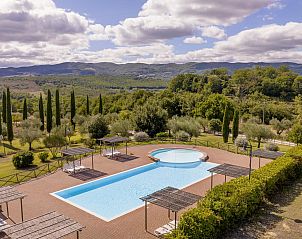 Verblijf 095133531 • Vakantiewoning Toscane / Elba • Agriturismo Poggiovalle Borgo Granaro 