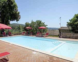 Verblijf 095134506 • Appartement Toscane / Elba • Appartement Tortora 