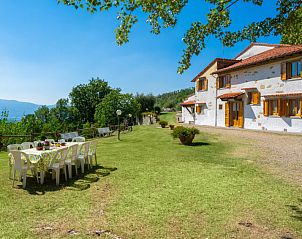 Guest house 09513509 • Holiday property Tuscany / Elba • Vakantiehuis Podere Le Ripe 