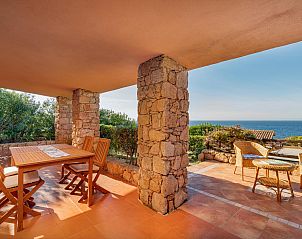 Unterkunft 095135101 • Ferienhaus Toskana / Elba • Vakantiehuizen - Costa Paradiso Resort 