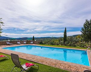 Verblijf 095136601 • Vakantiewoning Toscane / Elba • Agriturismo Murlo 