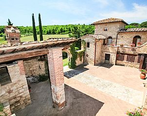 Guest house 09516302 • Apartment Tuscany / Elba • Appartement Casale Ischieto 