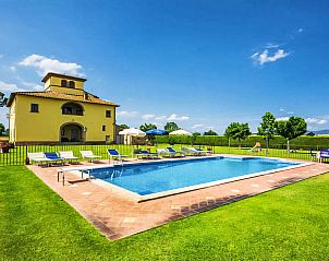 Guest house 09518829 • Holiday property Tuscany / Elba • Vakantiehuis La Salciaia 