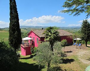 Unterkunft 0952132 • Ferienhaus Toskana / Elba • Vakantiehuis Podere Conte Francesco-Alvino 