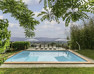 Guest house 0952242 • Holiday property Tuscany / Elba • Vakantiehuis Podere Berrettino 