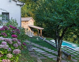 Unterkunft 09524005 • Ferienhaus Toskana / Elba • Casa Vacanza Appennino 