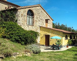 Guest house 09527329 • Holiday property Tuscany / Elba • Vakantiehuis Podere San Raffaele - Cinzia 