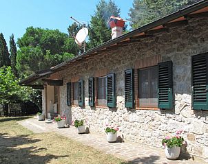 Guest house 09530801 • Holiday property Tuscany / Elba • Vakantiehuis Villetta degli Orti 