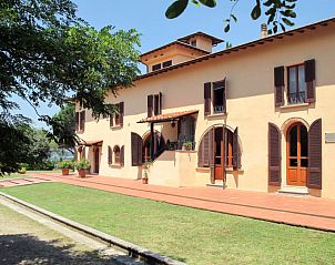 Guest house 09531913 • Holiday property Tuscany / Elba • Vakantiehuis Sant'Albino 