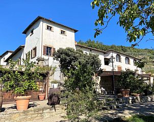 Guest house 0953209 • Apartment Tuscany / Elba • Appartement Villa Grassina 