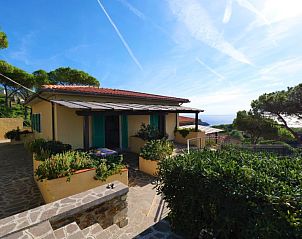 Unterkunft 09533835 • Appartement Toskana / Elba • Appartement Oasis 2 