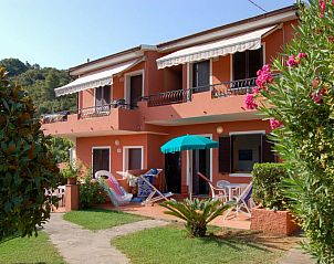 Guest house 09533837 • Apartment Tuscany / Elba • Appartement Villa Franca 