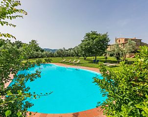 Guest house 09535715 • Holiday property Tuscany / Elba • Vakantiehuis Salvia 