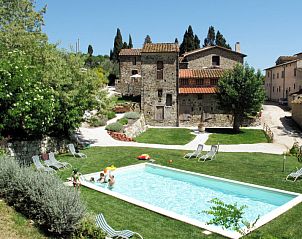 Guest house 09536117 • Apartment Tuscany / Elba • Appartement Castiglioni 