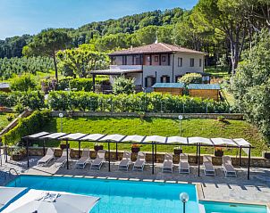 Guest house 09537829 • Apartment Tuscany / Elba • Appartement Casaltoscano 