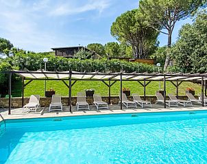 Guest house 09537830 • Apartment Tuscany / Elba • Appartement Casalvecchio 