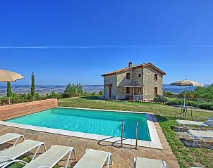 Unterkunft 09544701 • Ferienhaus Toskana / Elba • Villa Campiglia - 95573 