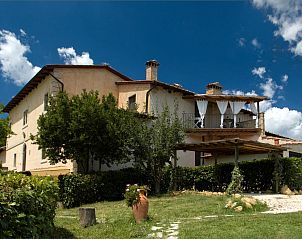 Guest house 09545608 • Holiday property Tuscany / Elba • Villa di Castel San Gimignano 