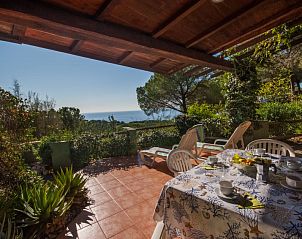 Guest house 09554934 • Holiday property Tuscany / Elba • Vakantiehuis Piccola Oasi 
