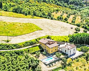 Guest house 0955508 • Holiday property Tuscany / Elba • Vakantiehuis Antico Loggiato 