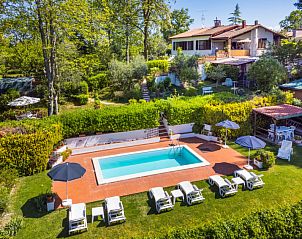 Guest house 09557310 • Holiday property Tuscany / Elba • Vakantiehuis Villa Francesca 