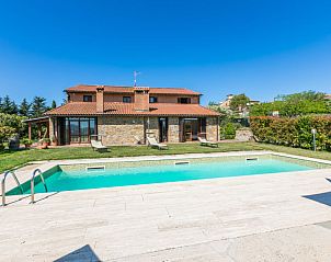 Guest house 09557320 • Holiday property Tuscany / Elba • Vakantiehuis Metallo 