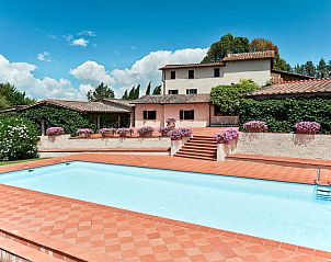 Guest house 09557323 • Holiday property Tuscany / Elba • Vakantiehuis Bardeggiano - Caterina 6 