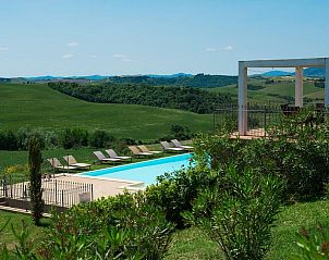 Guest house 0955830 • Holiday property Tuscany / Elba • Agriturismo Pompilia 