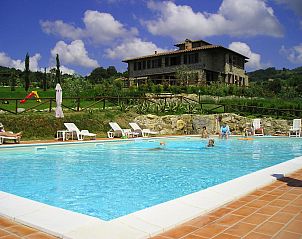 Guest house 0956013 • Holiday property Tuscany / Elba • Residence I Fondi 