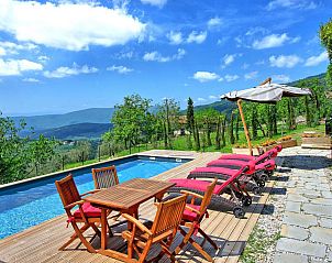 Unterkunft 09568301 • Ferienhaus Toskana / Elba • Villa Morello 95954 