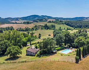 Guest house 0959509 • Holiday property Tuscany / Elba • Vakantiehuis Podere S Giovanni 