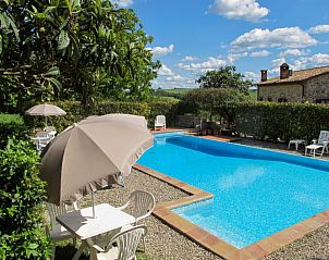 Guest house 0959661 • Holiday property Tuscany / Elba • Vakantiehuis Cignanbianco - Alba e Tramonto 