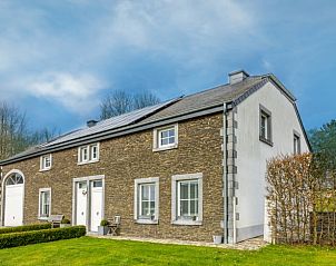 Guest house 0973101 • Holiday property Luxembourg • Vakantiehuisje in Namoussart 