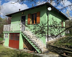 Guest house 0974401 • Holiday property Piedmont • Huisje in Melazzo 