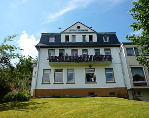 Unterkunft 10002701 • Appartement Rheinland-Pfalz • Hotel Oranien 