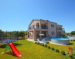 Guest house 10115202 • Apartment Istria • Appartement Kika 