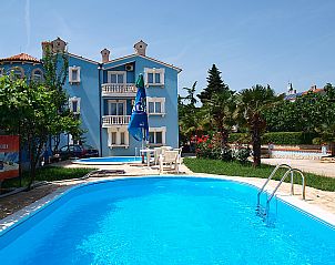 Guest house 1011549 • Apartment Istria • Appartement Hilde Red 