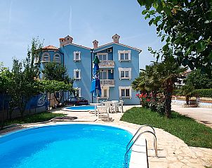 Guest house 1011556 • Apartment Istria • Appartement Hilde Blue 