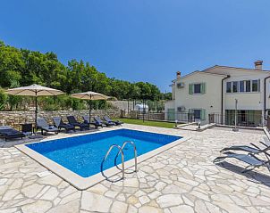 Verblijf 10117609 • Vakantiewoning Istrie • Vakantiehuis Villa Dina 