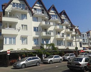 Unterkunft 1012448 • Appartement Nordpolen • Apartament Portowy z gara?em 