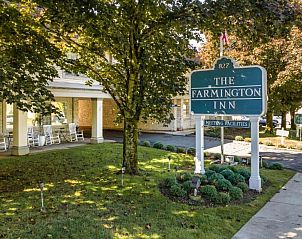 Unterkunft 10125101 • Appartement New England • The Farmington Inn and Suites 