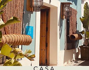 Verblijf 1015708 • Vakantiewoning Extremadura • Casa Ruy Lopez 