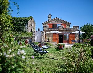 Guest house 1017509 • Holiday property Istria • Vakantiehuisje in Groznjan 