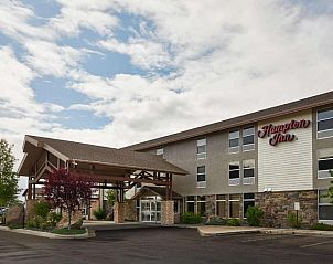 Verblijf 1025801 • Vakantie appartement Rocky Mountains • Hampton Inn Butte 