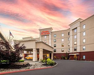 Unterkunft 1026127 • Appartement Noordwesten • Hampton Inn and Suites Seattle - Airport / 28th Avenue 